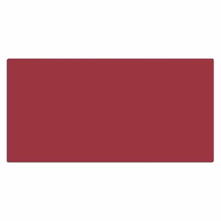 Bureau onderlegger - Antique - Ruby - Rood — 2