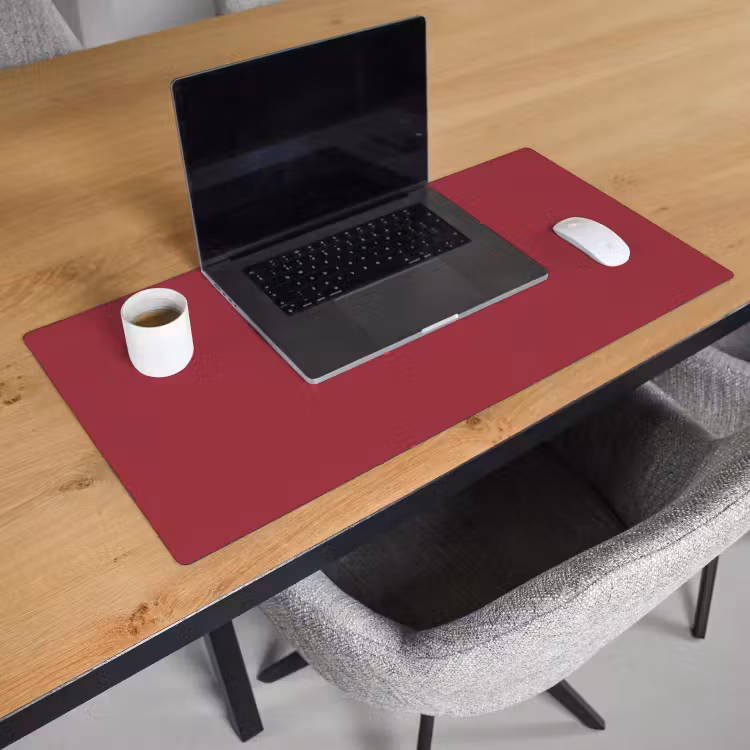 Bureau onderlegger - Antique - Ruby - Rood — 3