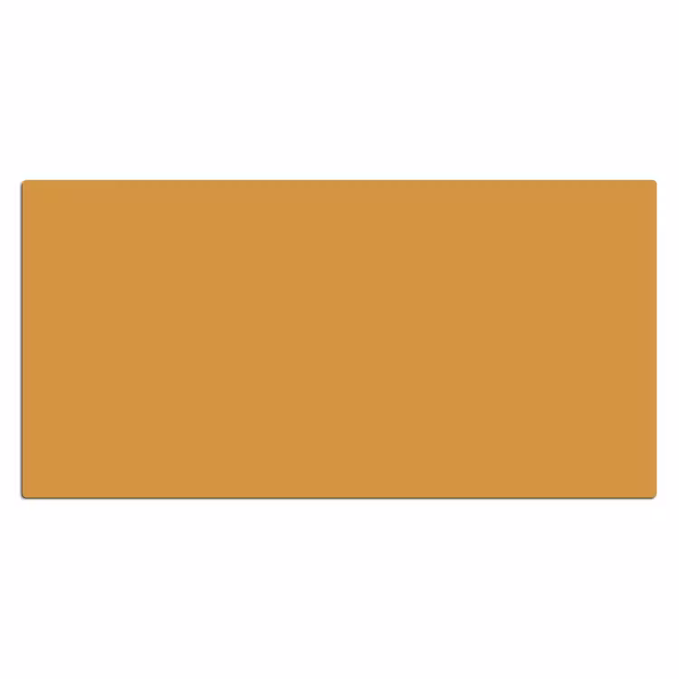 Bureau onderlegger - Autumn - Mustard - Geel — 2