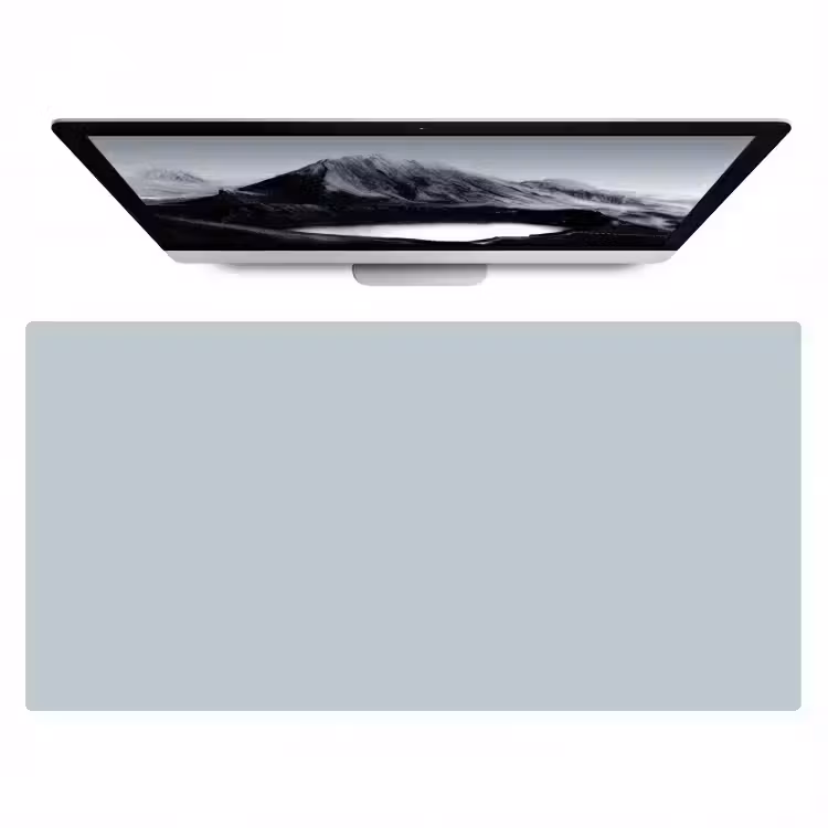 Bureau onderlegger - Blue - Bay - Blauw — 1