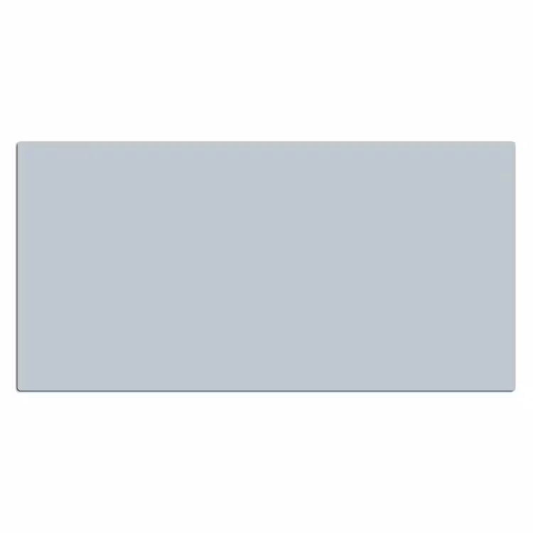 Bureau onderlegger - Blue - Bay - Blauw — 2