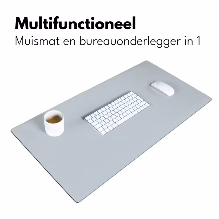 Bureau onderlegger - Blue - Bay - Blauw — 7