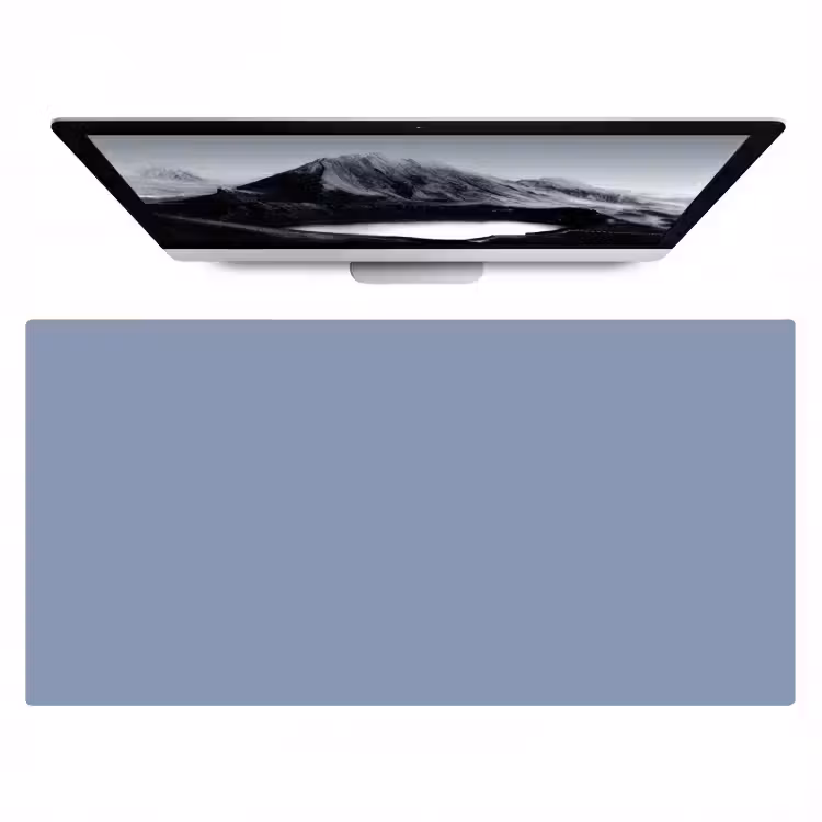 Bureau onderlegger - Canary - Champ - Blauw — 1
