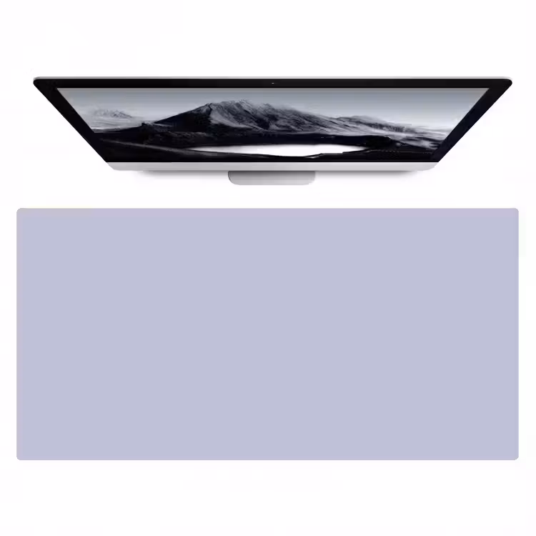 Bureau onderlegger - Chalky - Lavender - Paars — 1