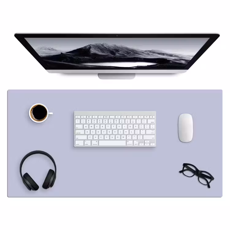 Bureau onderlegger - Chalky - Lavender - Paars — 4