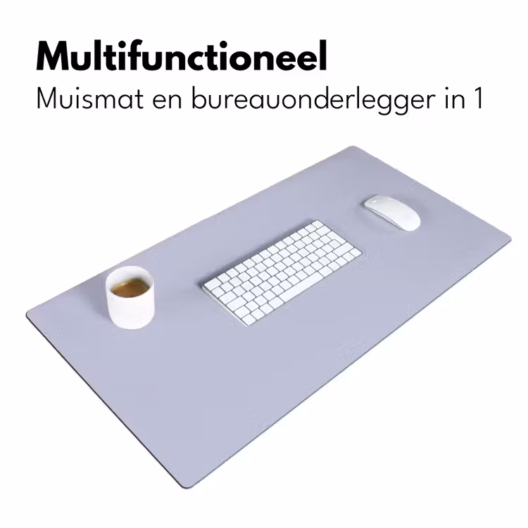 Bureau onderlegger - Chalky - Lavender - Paars — 7