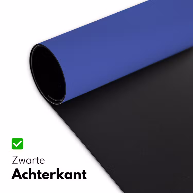 Bureau onderlegger - Chinese - Blue - Blauw — 5