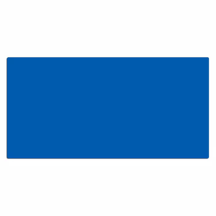 Bureau onderlegger - Classic - Azure - Blauw — 2
