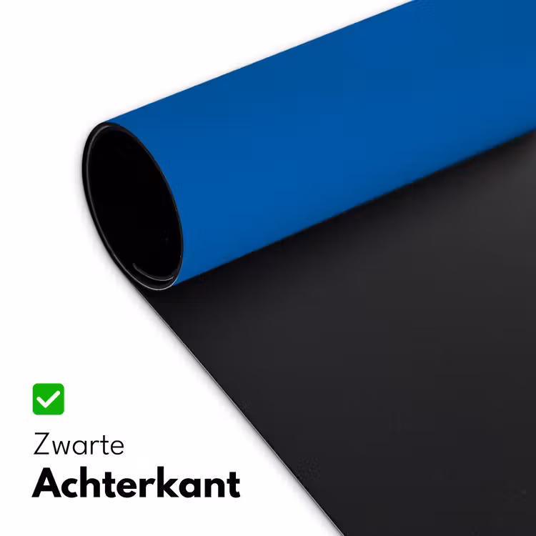 Bureau onderlegger - Classic - Azure - Blauw — 5