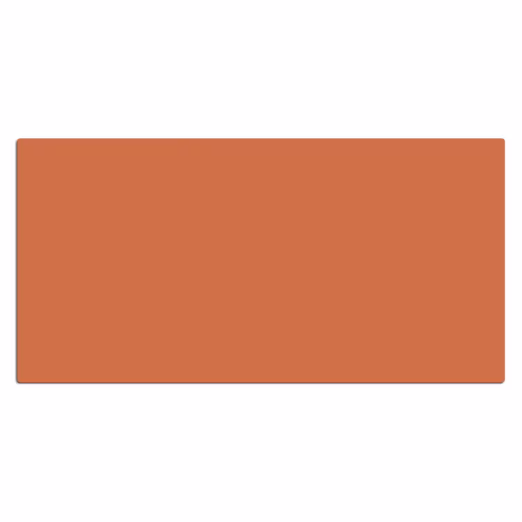 Bureau onderlegger - Classic - Terracotta - Oranje — 2