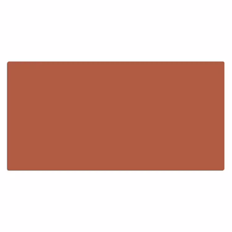 Bureau onderlegger - Copperhead - Oranje - Bruin — 2