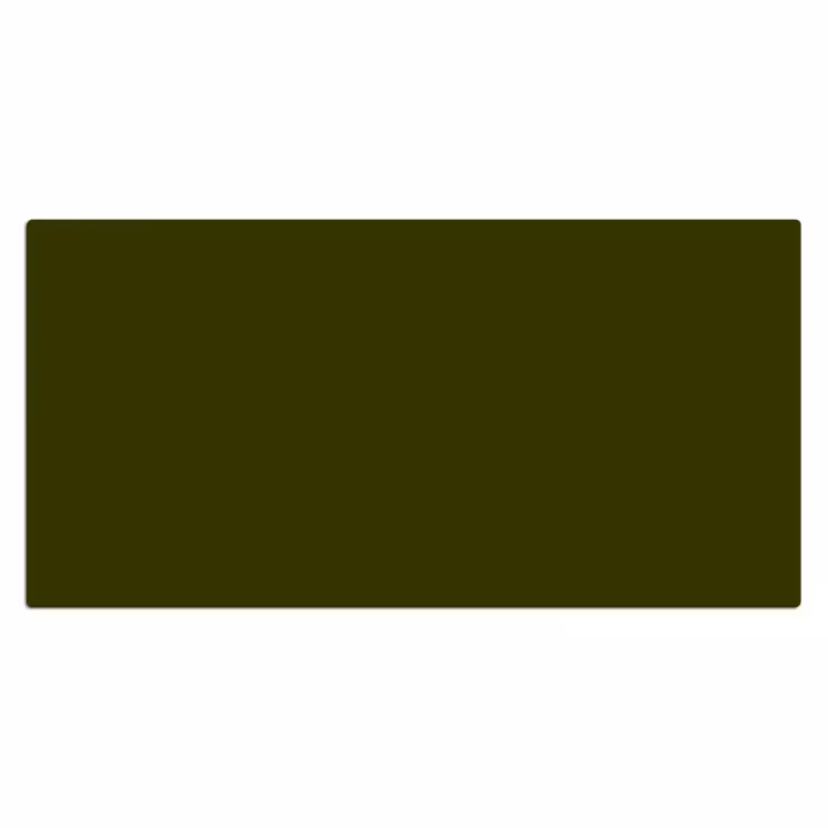 Bureau onderlegger - Dark  - Olive - Groen — 2