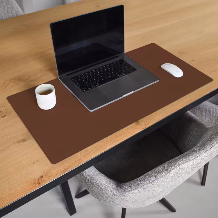Bureau onderlegger - Deep - Clay - Brown - Bruin — 3