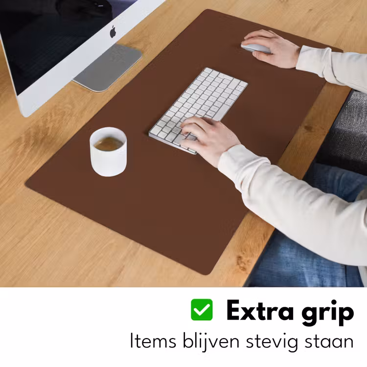 Bureau onderlegger - Deep - Clay - Brown - Bruin — 6