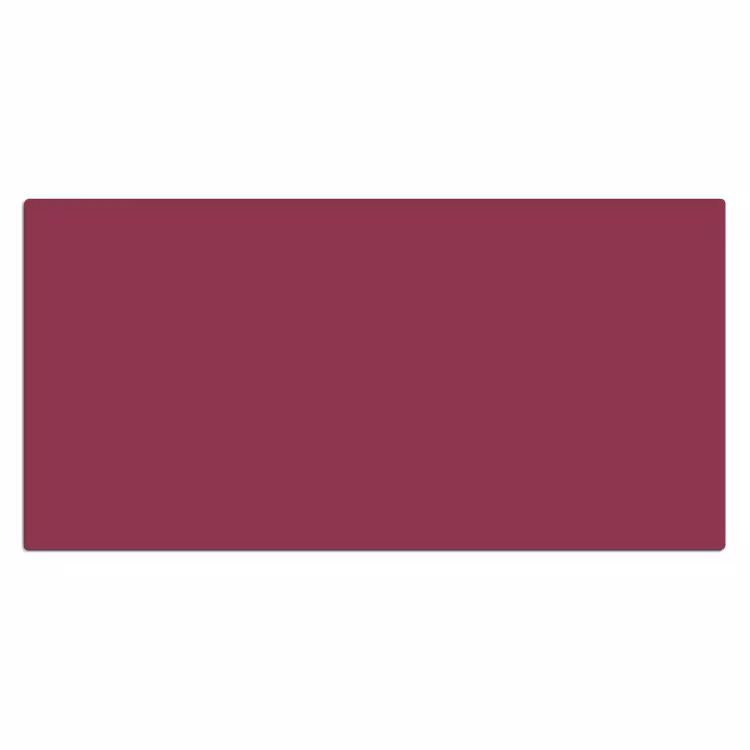 Bureau onderlegger - Deep - Rasberry - Rood — 2