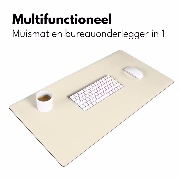 Bureau onderlegger - Drop - Delay - Nude — 7