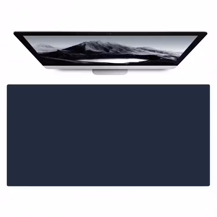 Bureau onderlegger - Geldersblauw - Blauw - Klassiek — 1