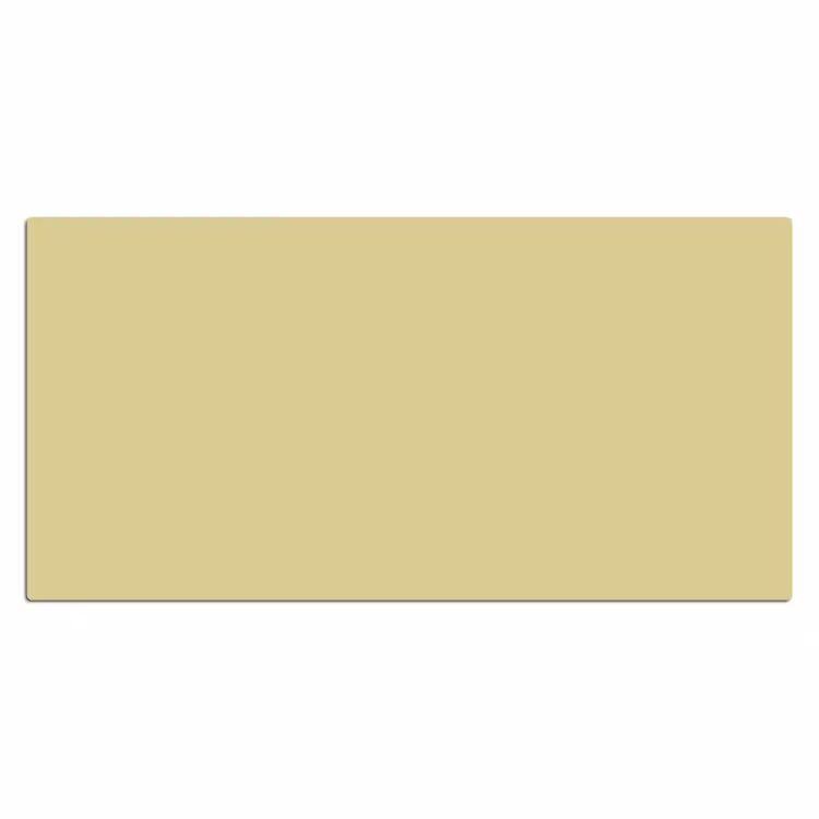 Bureau onderlegger - Golden - Clover - Geel — 2
