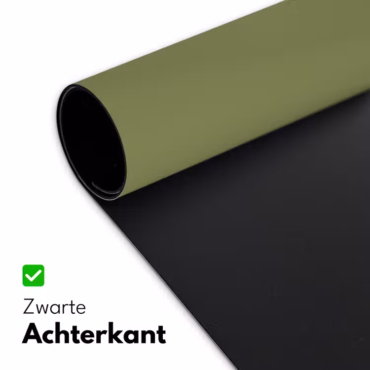 Bureau onderlegger - Herbal - Matcha - Groen — 5