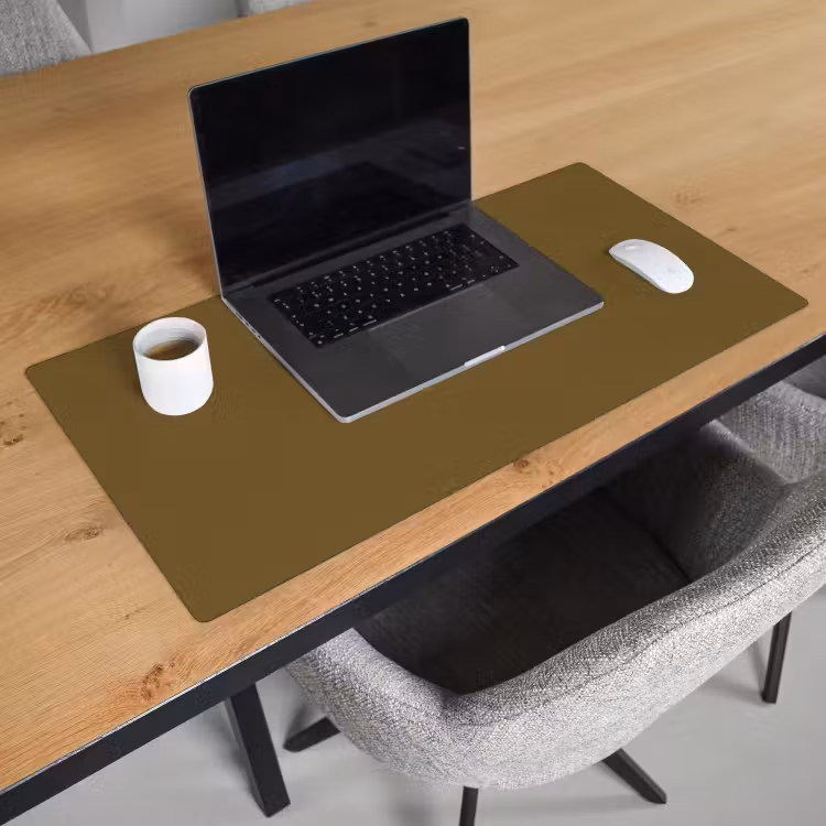 Bureau onderlegger - Hunter - Groen - Herfst — 3