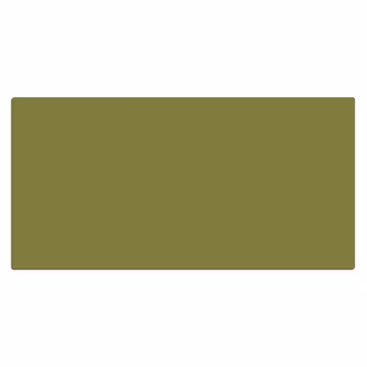Bureau onderlegger - Juniper - Groen - Organisch — 2