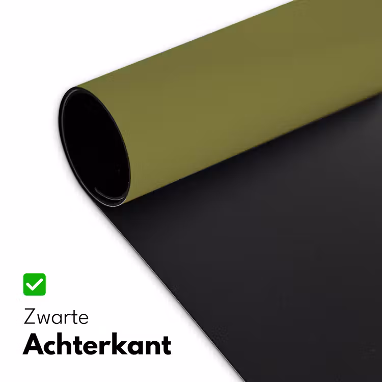 Bureau onderlegger - Juniper - Groen - Organisch — 5