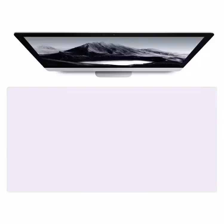 Bureau onderlegger - Lilac - Luxe - Paars — 1