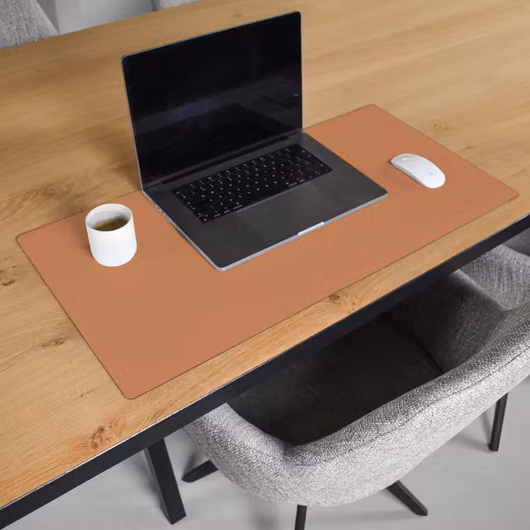 Bureau onderlegger - Little - Italy - Oranje — 3