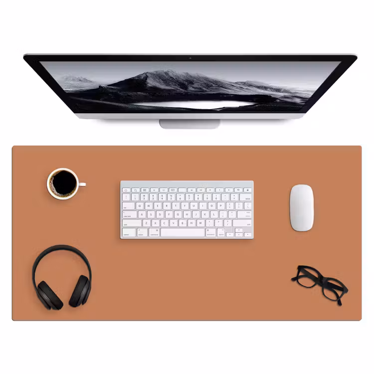 Bureau onderlegger - Little - Italy - Oranje — 4