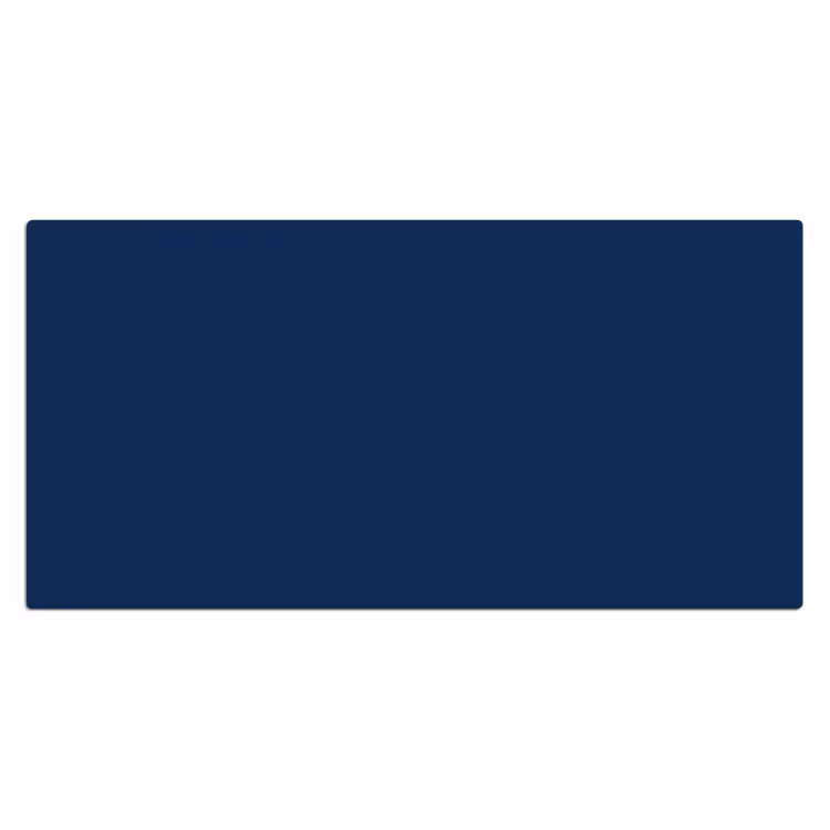 Bureau onderlegger - Midnight - Navy - Blauw — 2