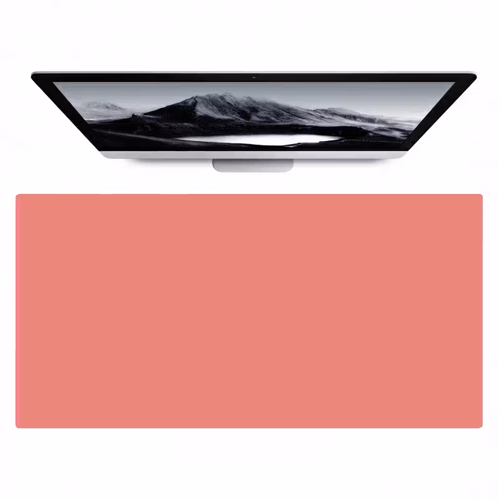 Bureau onderlegger - Coral - Reef - Rood — 1