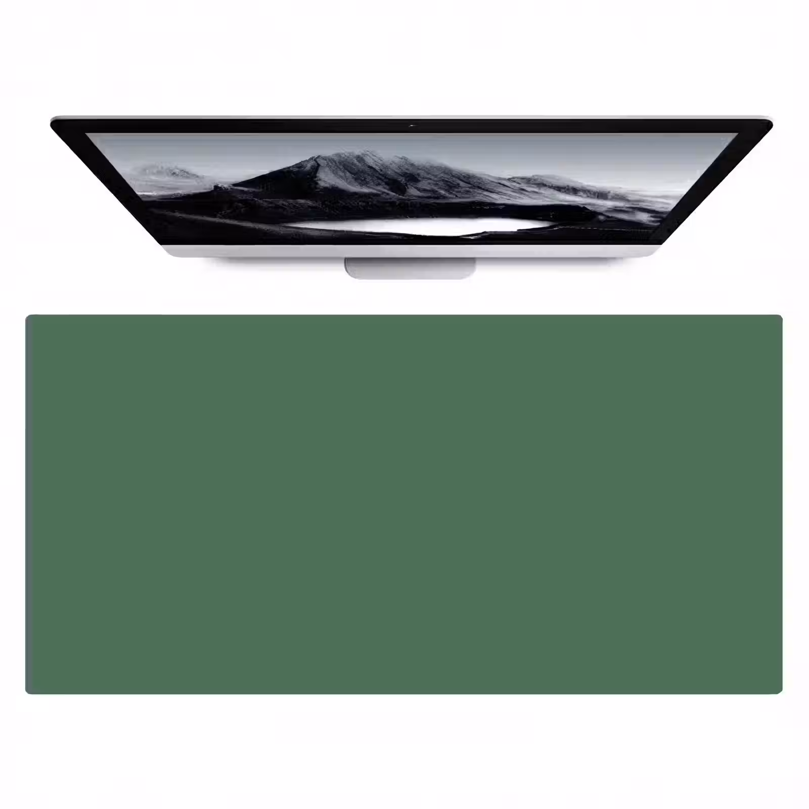 Bureau onderlegger - Deep - Sagewood - Groen — 1