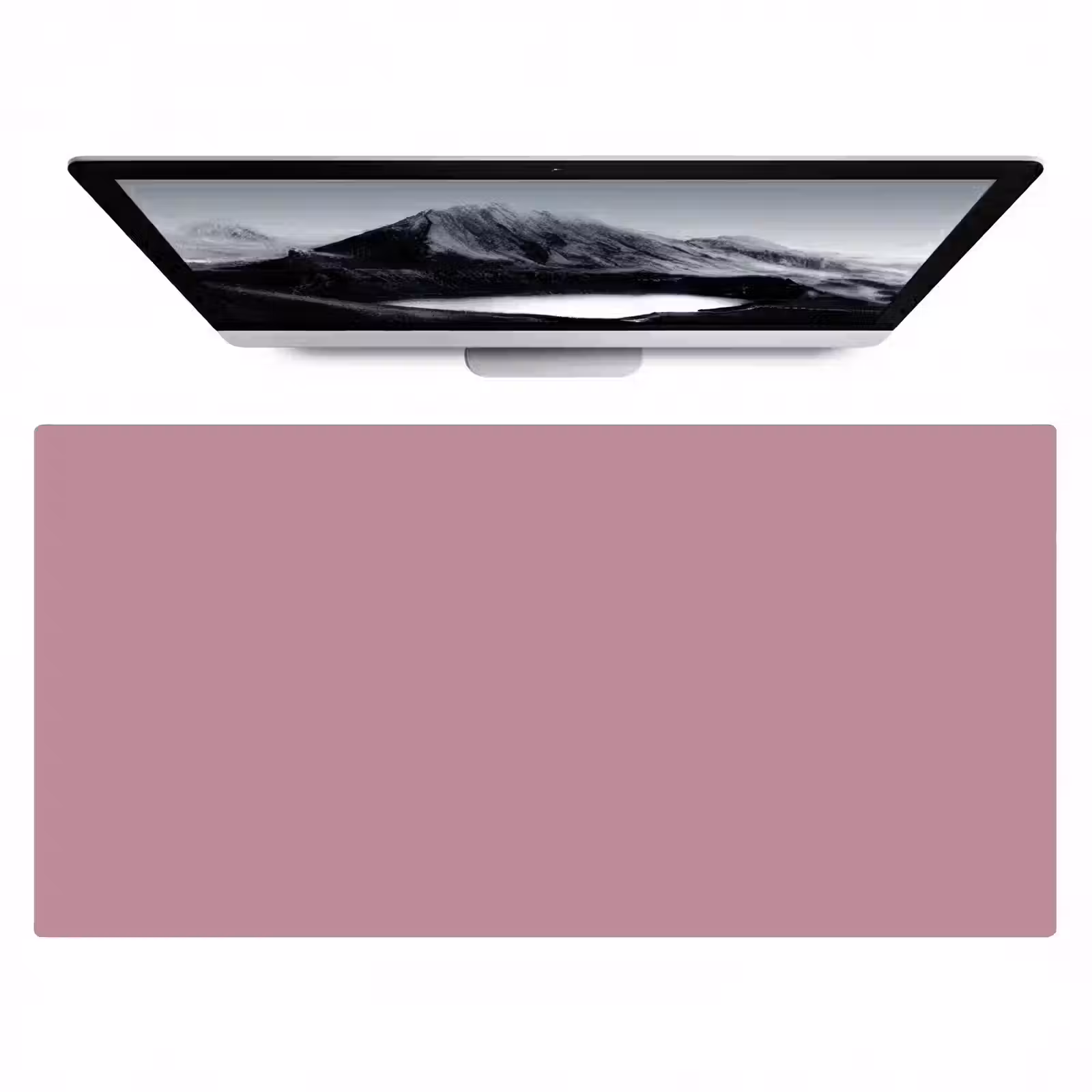 Bureau onderlegger - Dusty - Mauve - Paars — 1
