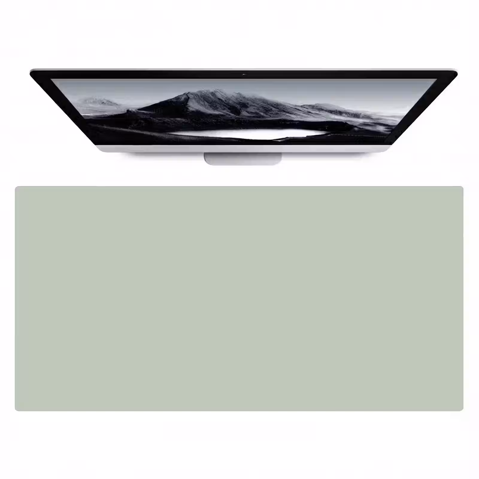 Bureau onderlegger - Frosted - Mint - Groen — 1