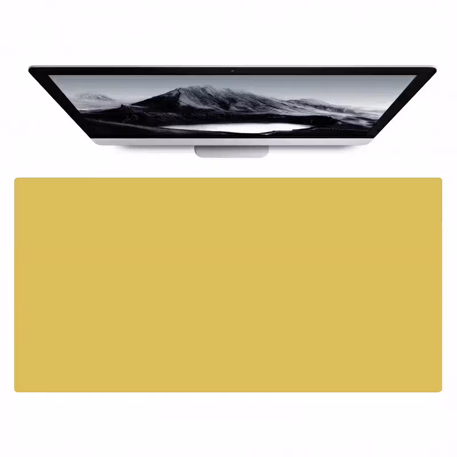 Bureau onderlegger - Golden - Victory - Geel — 1