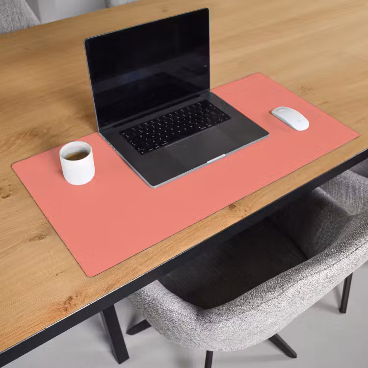 Bureau onderlegger - Coral - Reef - Rood — 3