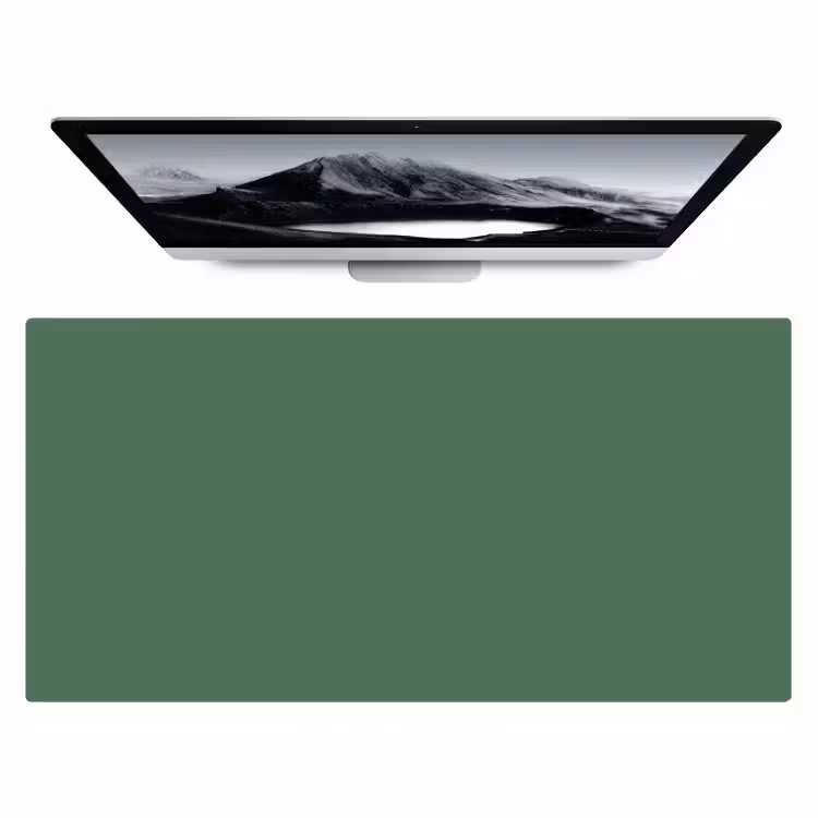 Bureau onderlegger - Deep - Sagewood - Groen — 1