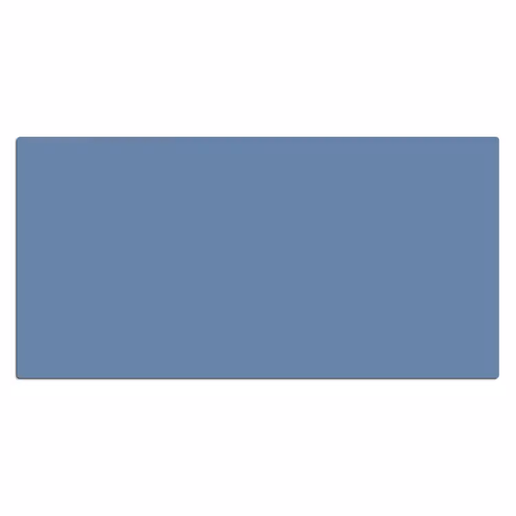 Bureau onderlegger - Denim - Breeze - Blauw — 2