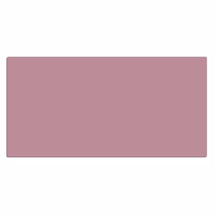 Bureau onderlegger - Dusty - Mauve - Paars — 2