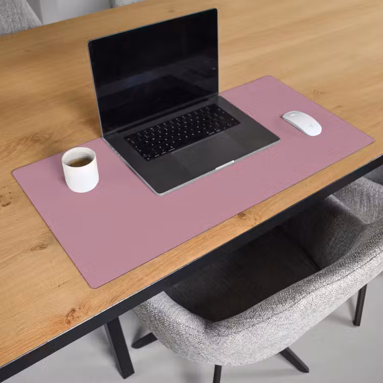 Bureau onderlegger - Dusty - Mauve - Paars — 3