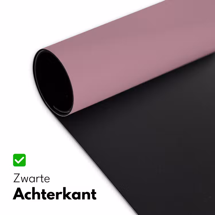 Bureau onderlegger - Dusty - Mauve - Paars — 5