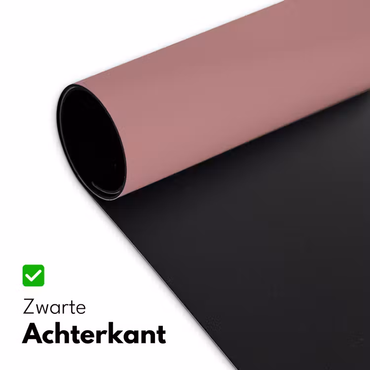 Bureau onderlegger - Dusty - Rose - Roze — 5