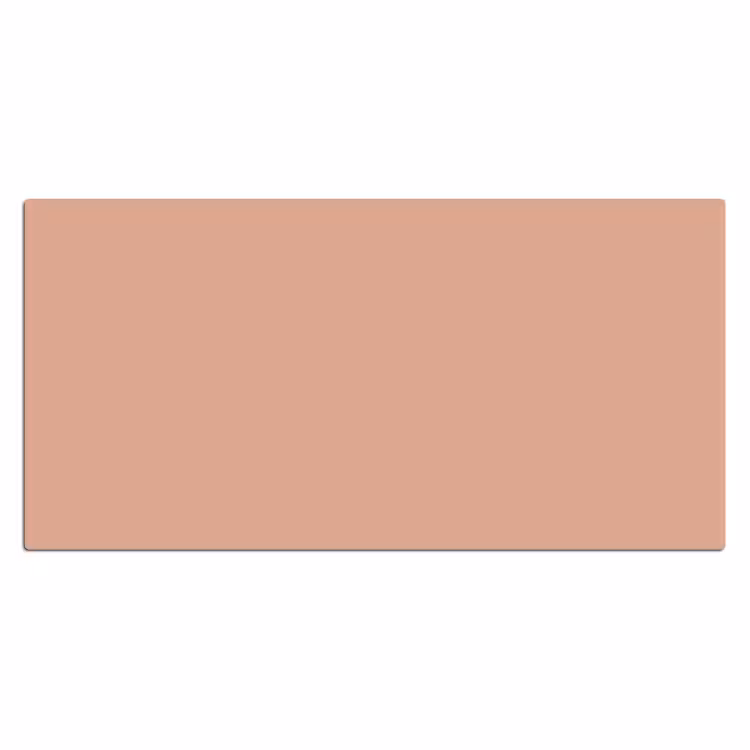 Bureau onderlegger - Dusty - Rose - Roze — 2