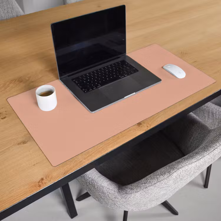 Bureau onderlegger - Dusty - Rose - Roze — 3