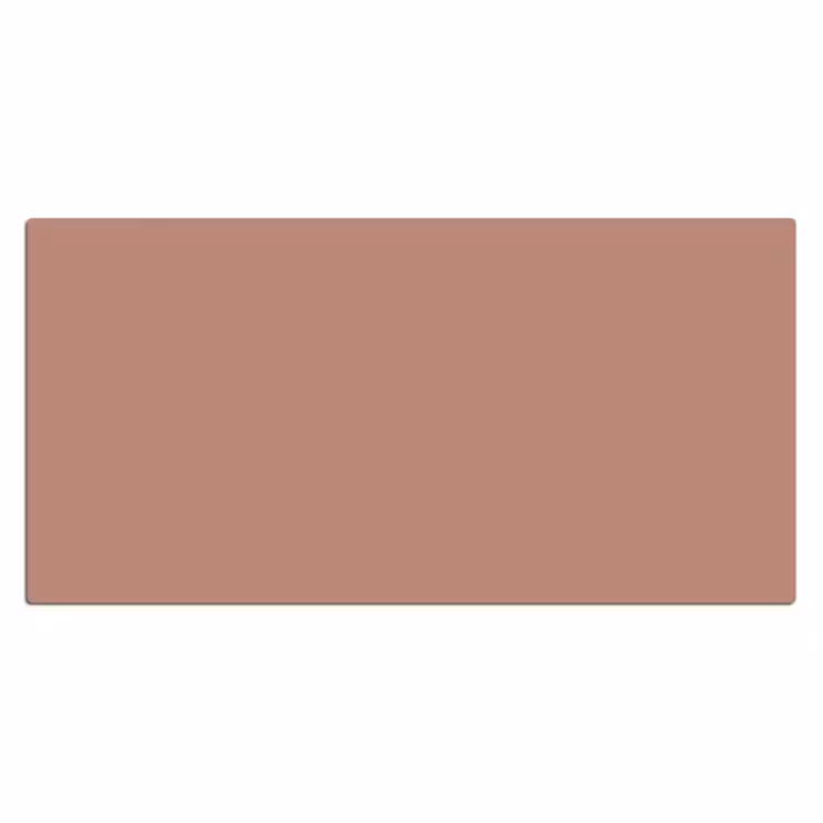 Bureau onderlegger - Earthy - Blusher - Roze — 2
