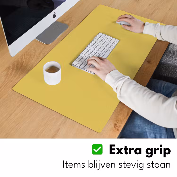 Bureau onderlegger - Golden - Victory - Geel — 6