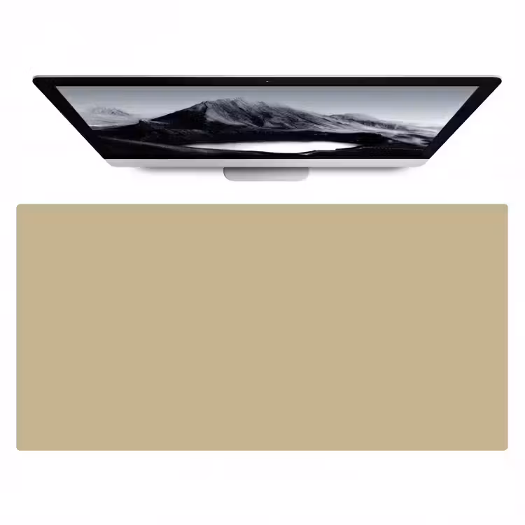 Bureau onderlegger - Greenhouse - Sage - Groen — 1