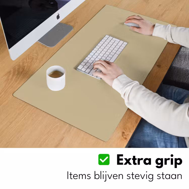 Bureau onderlegger - Greenhouse - Sage - Groen — 6