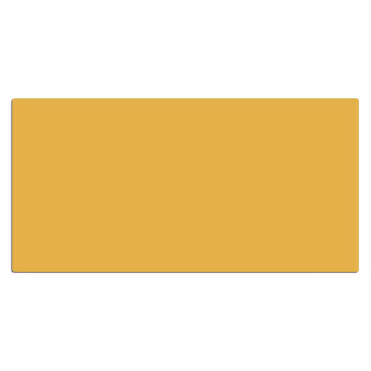 Bureau onderlegger - Joyful - Mustard - Geel — 2