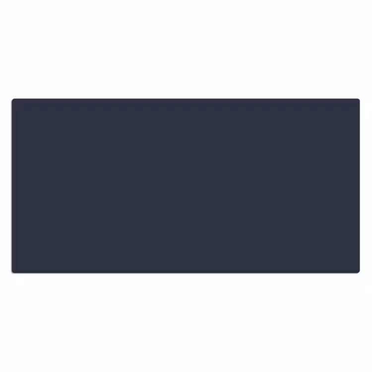 Bureau onderlegger - Midnight - Swing - Blauw — 2